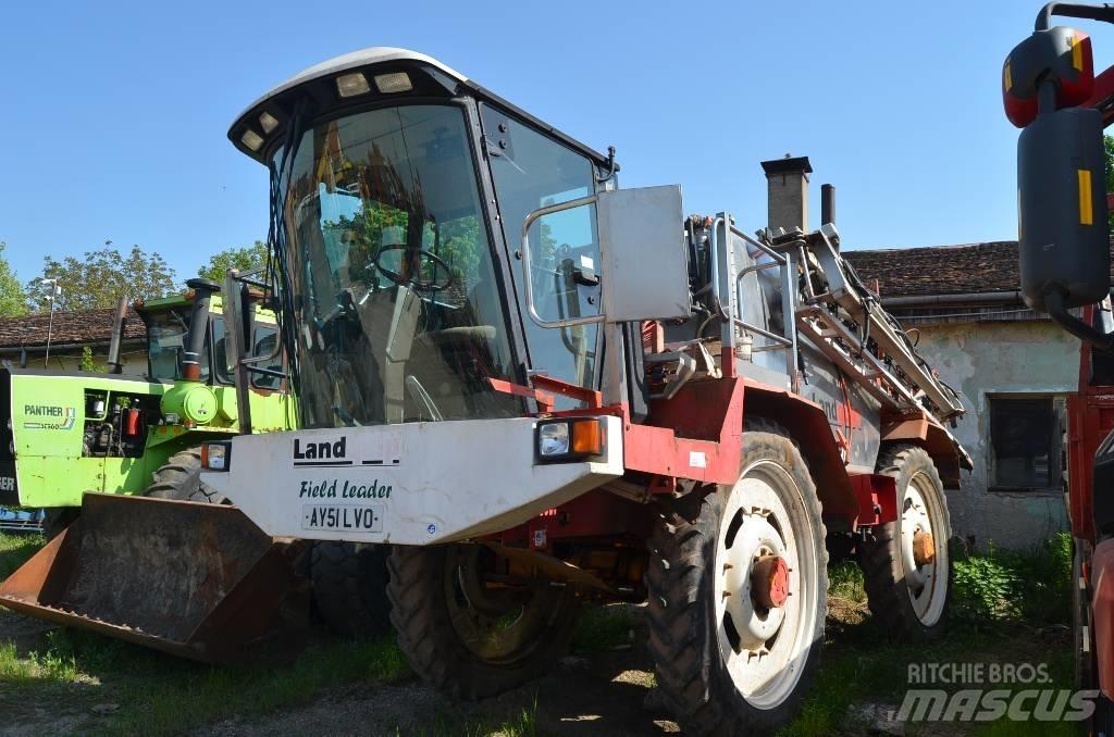 John Deere Landquip Pulvérisateurs automoteurs