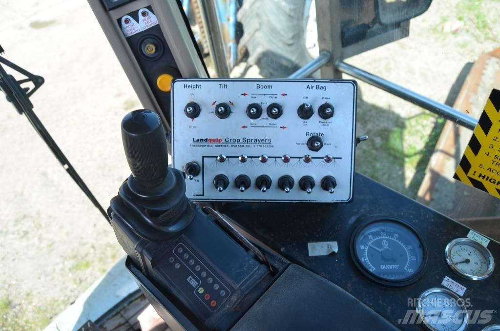 John Deere Landquip Pulvérisateurs automoteurs