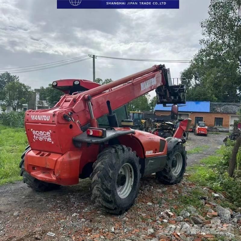 Manitou MT 1740 SL T Chariot télescopique
