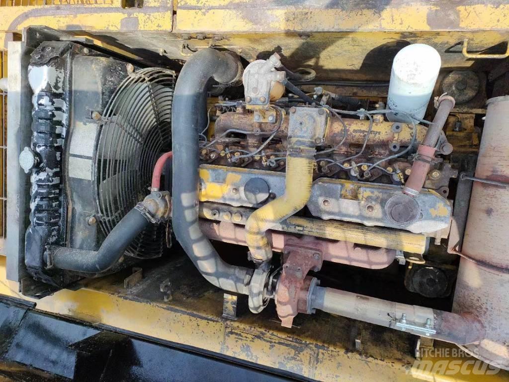 CAT 320 B Pelle sur chenilles