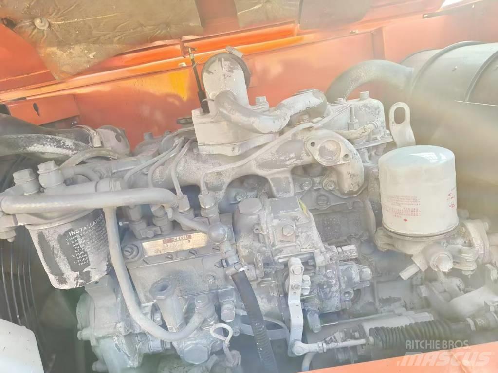 Hitachi ZX 60 Mini pelle < 7t
