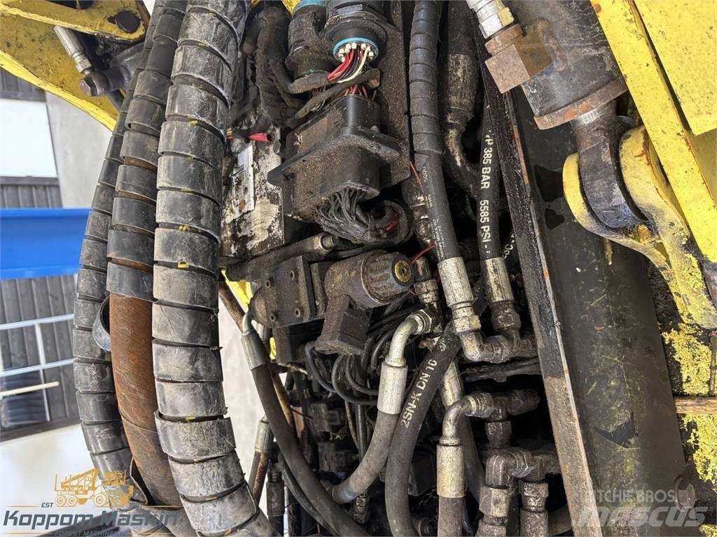 John Deere H480C Tête d'abattage / ébranchage