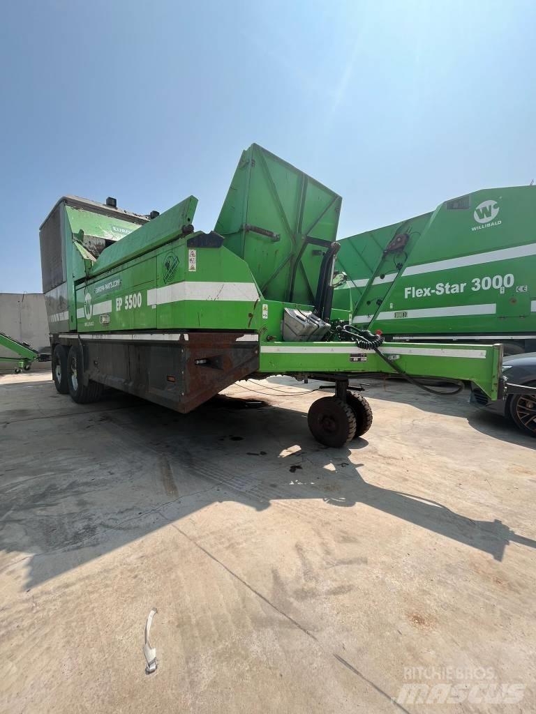 Willibald EP 5500 Foresterie - Autres