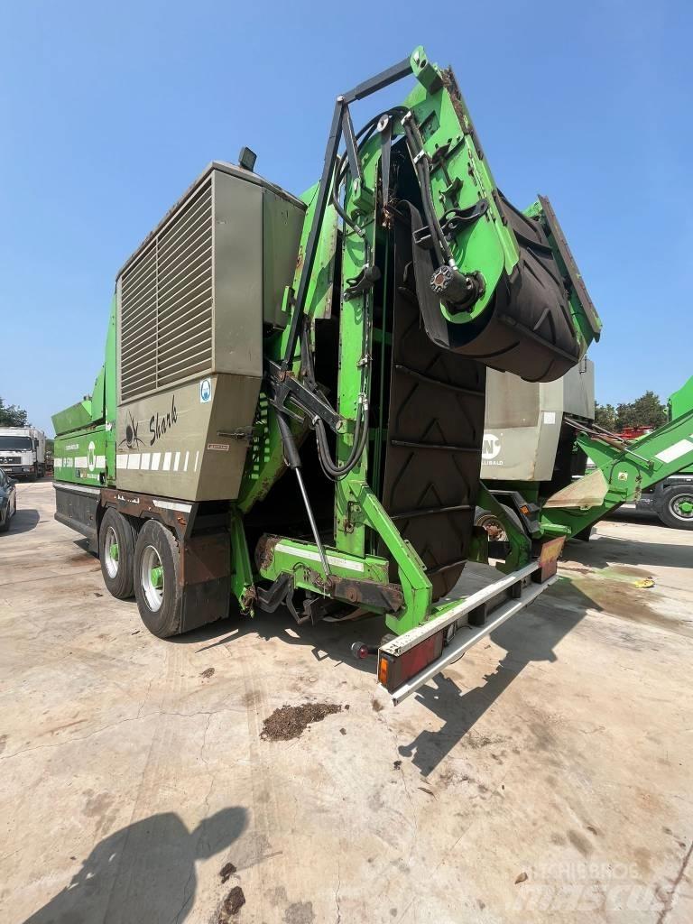 Willibald EP 5500 Foresterie - Autres