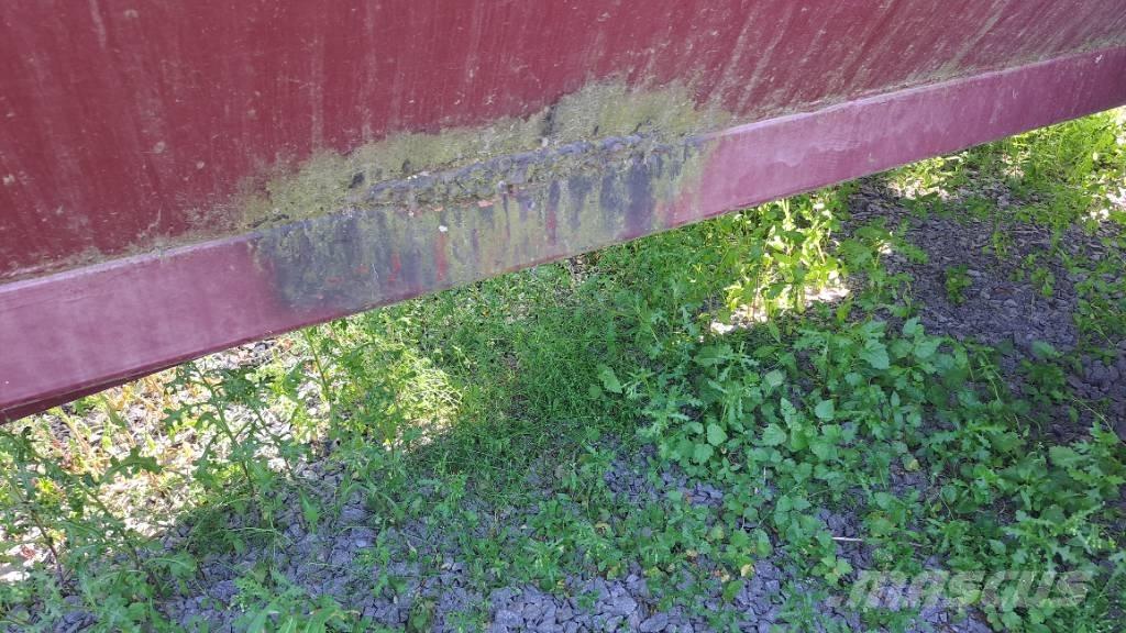 Palmu Lietevaunu Tonne à lisier