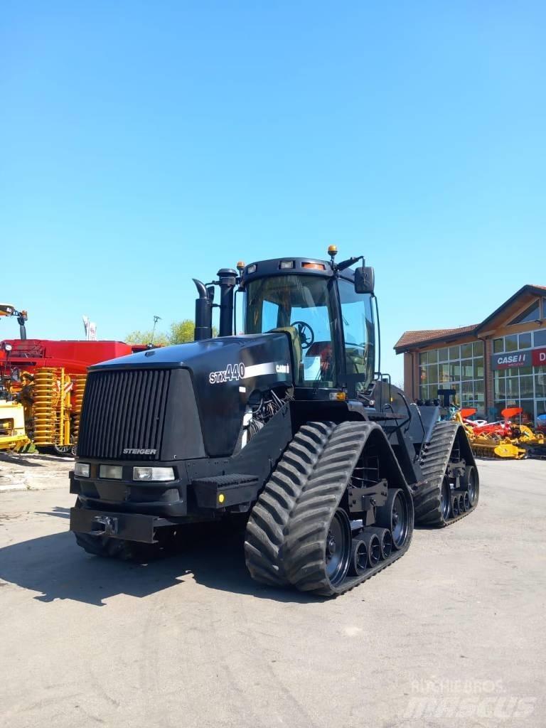 Case IH STX 440 Quad Tracteur