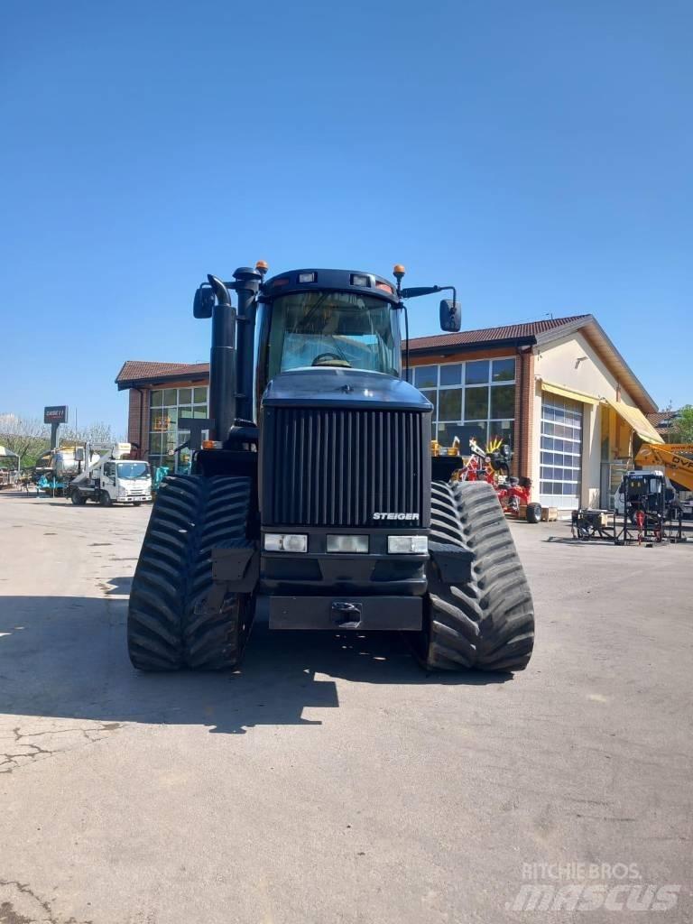Case IH STX 440 Quad Tracteur