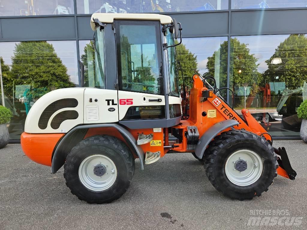 Terex tl65 Chargeuse sur pneus