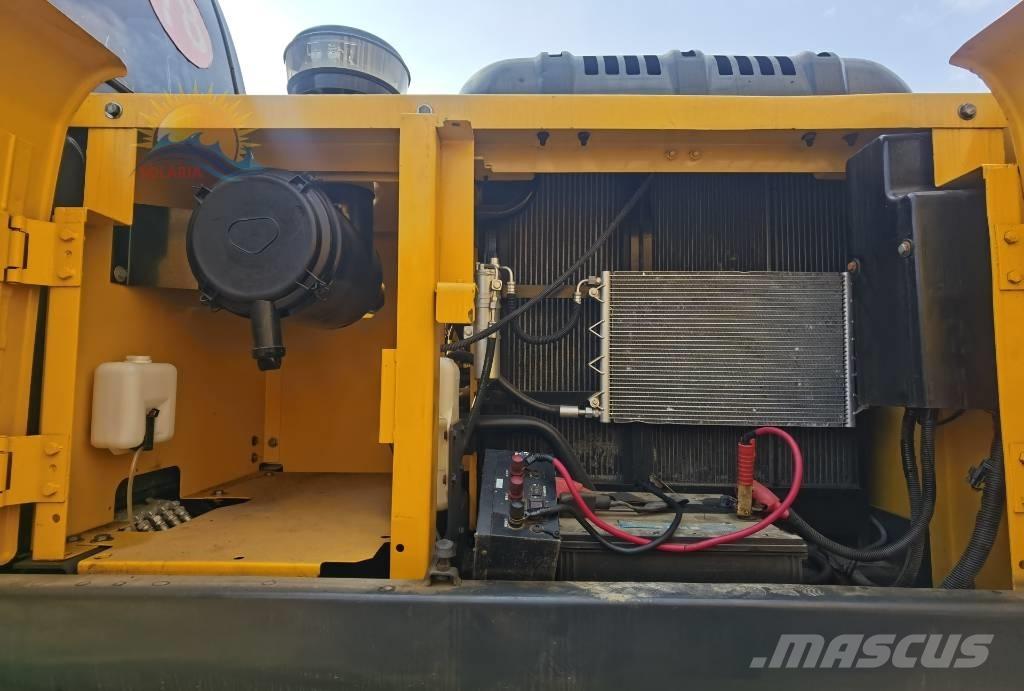 Kobelco SK 200 Pelle sur chenilles