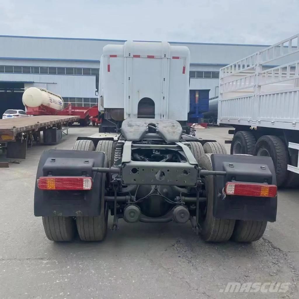 Howo 380 6x4 Tracteur routier