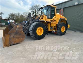 Volvo L 150 H Chargeuse sur pneus