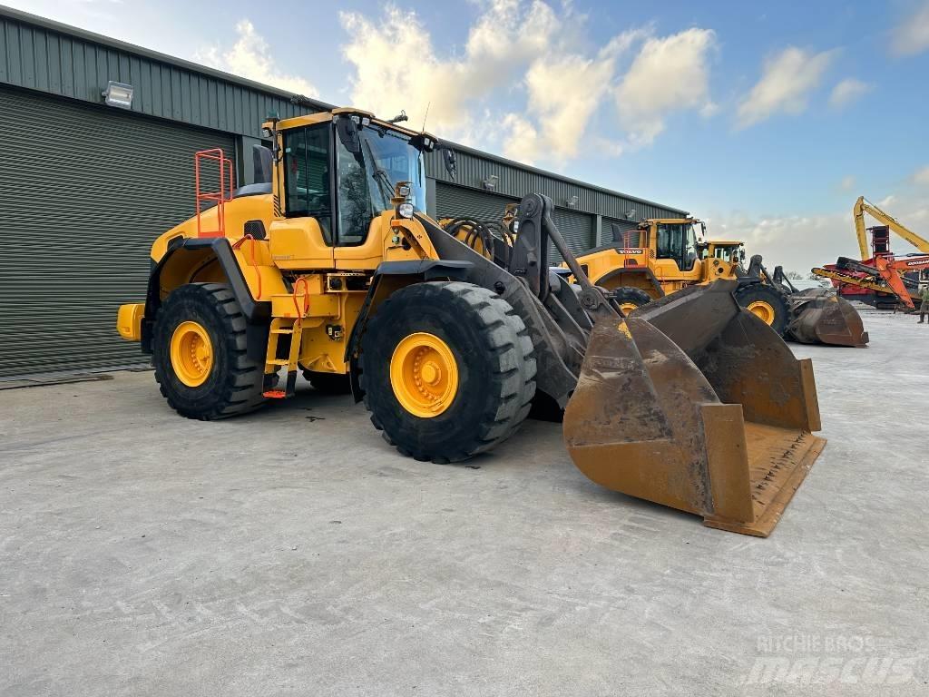 Volvo L 150 H Chargeuse sur pneus