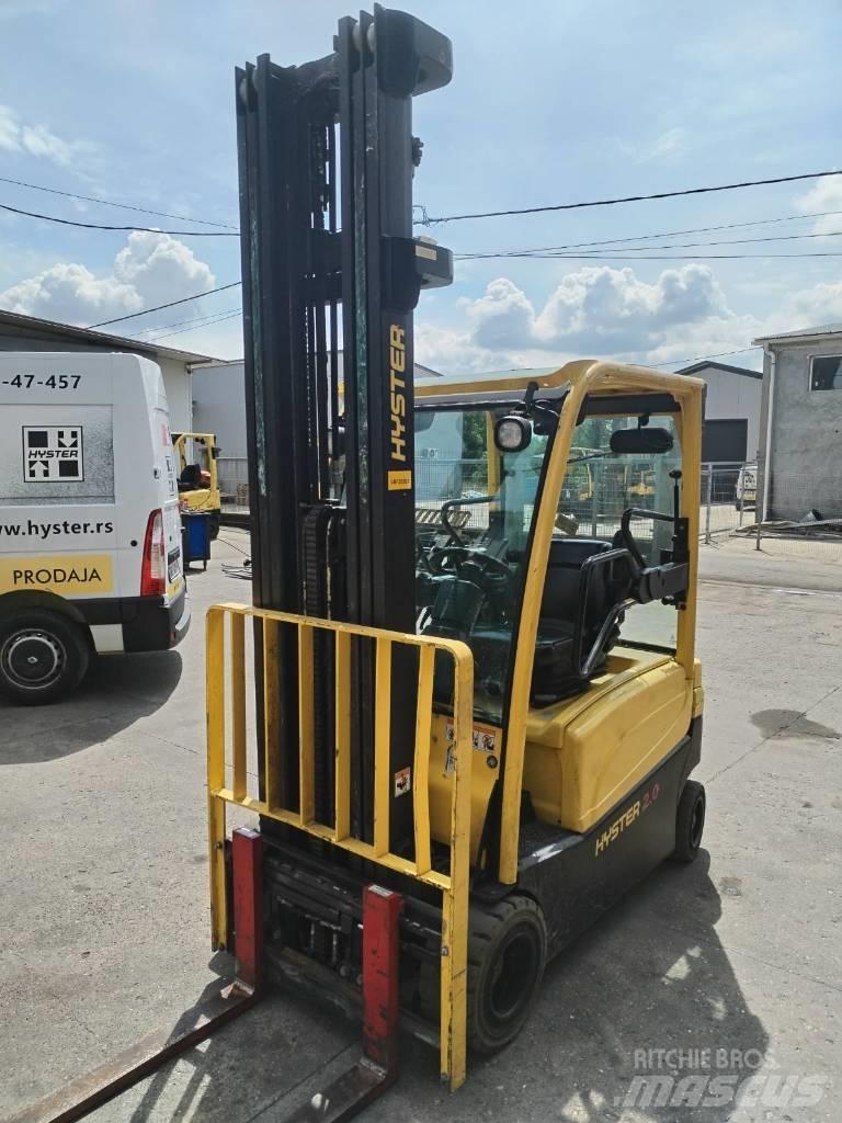 Hyster J 2.0 XNT LWB Chariots élévateurs électriques