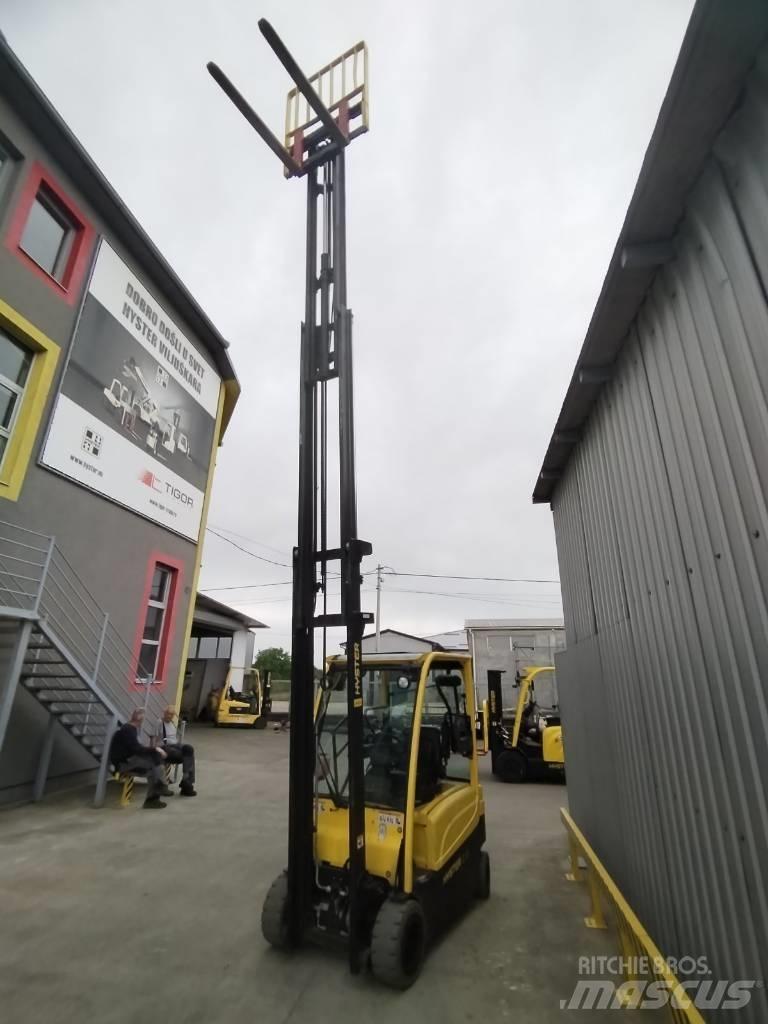 Hyster J 2.0 XNT LWB Chariots élévateurs électriques