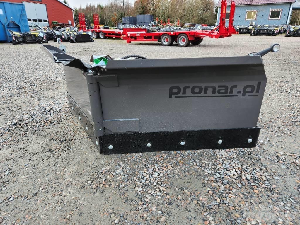 Pronar PUV 2600 Chasse neige