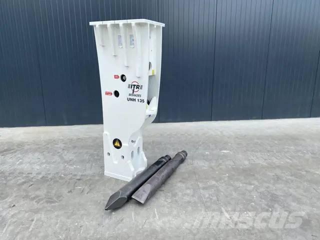  ITR UNH135 Marteau hydraulique