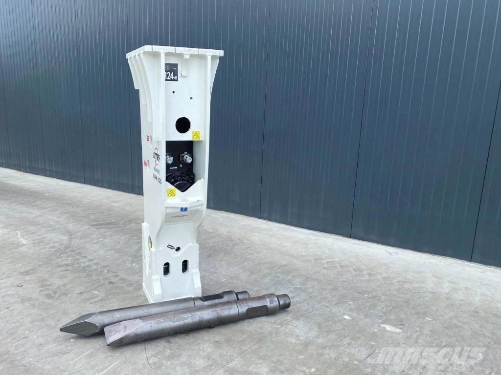  ITR UNH135 Marteau hydraulique