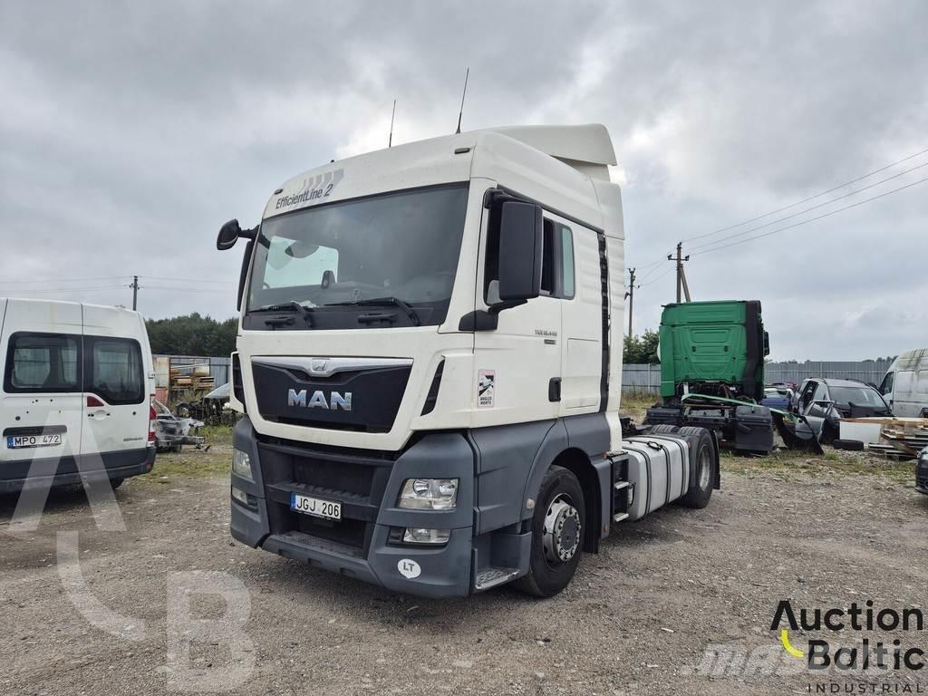 MAN TGX18.440 Tracteur routier