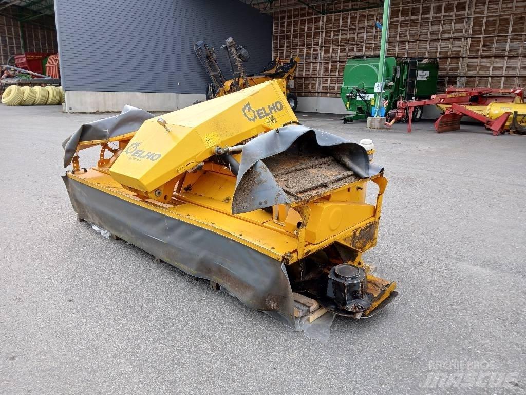 Elho 3700 F Faucheuse-conditionneuse