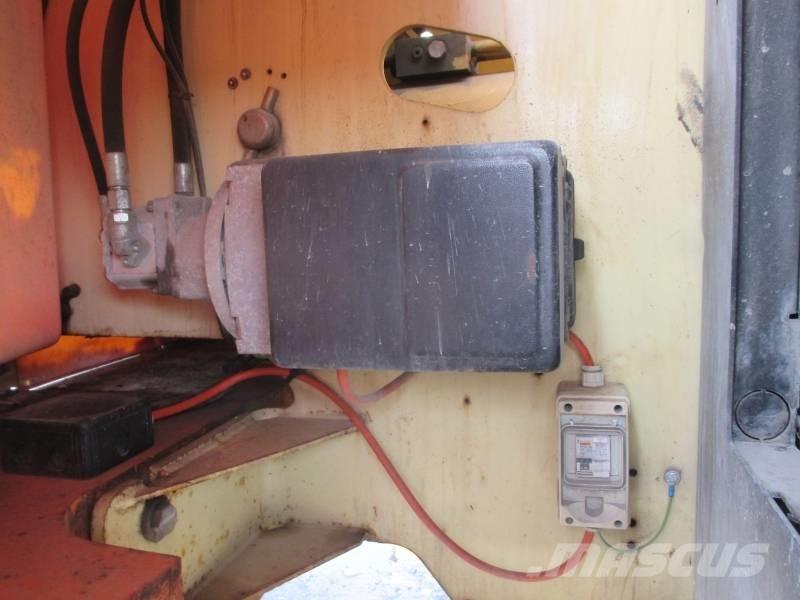 JLG 460 SJ Nacelles télescopiques