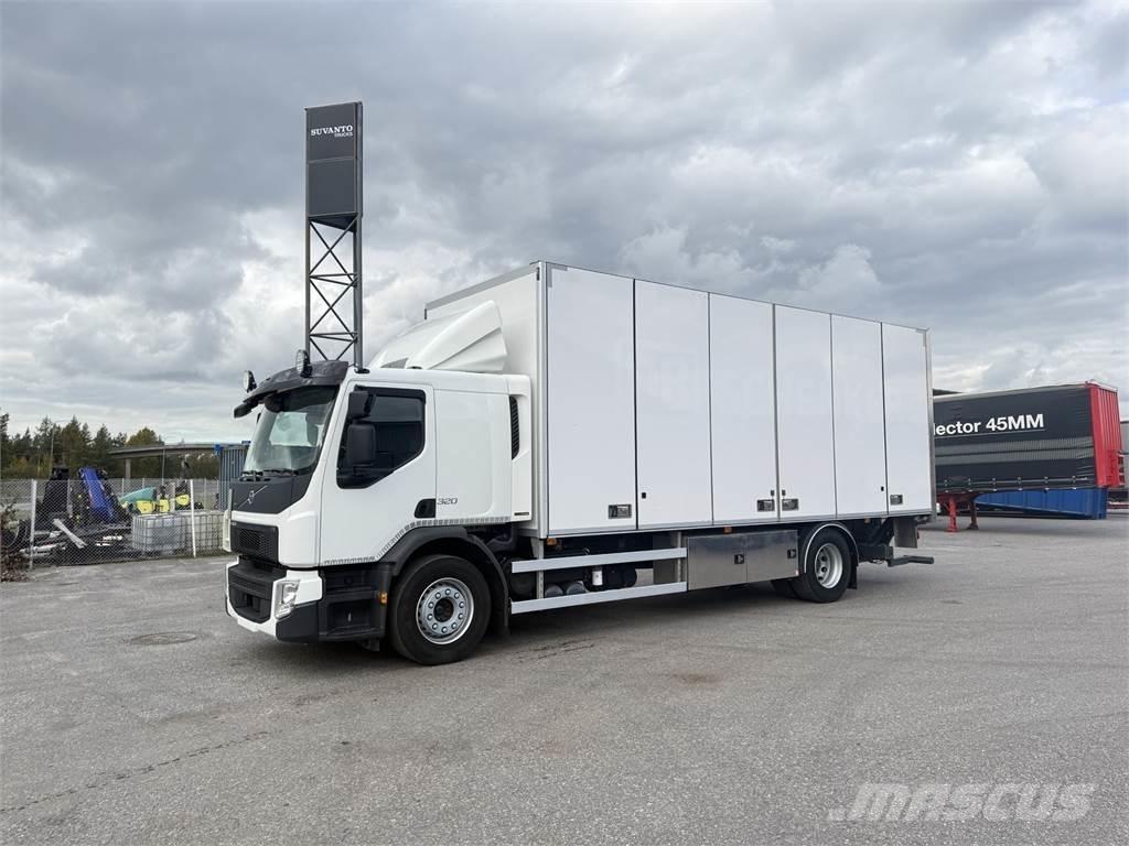 Volvo FE 320 4x2 Camion Fourgon