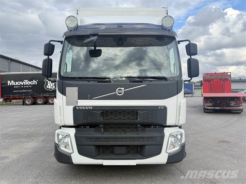 Volvo FE 320 4x2 Camion Fourgon