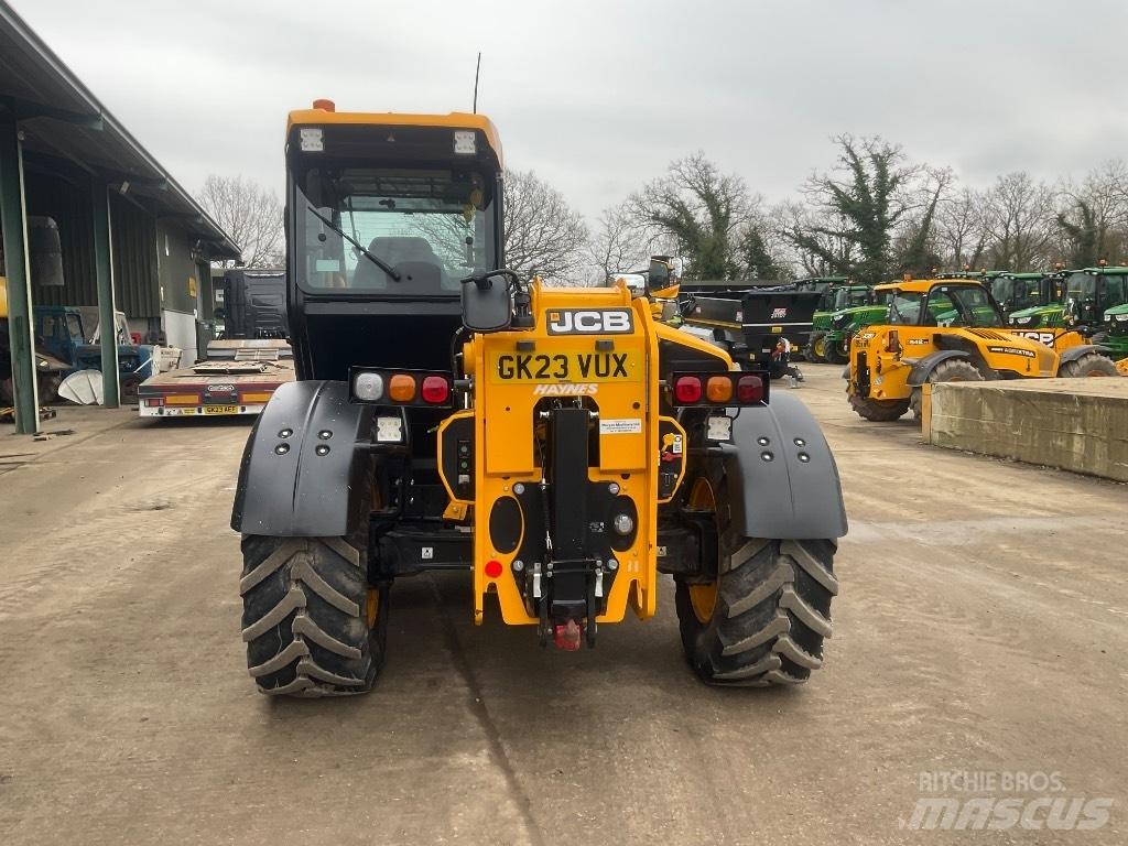 JCB 542-70 Agri Télescopique agricole