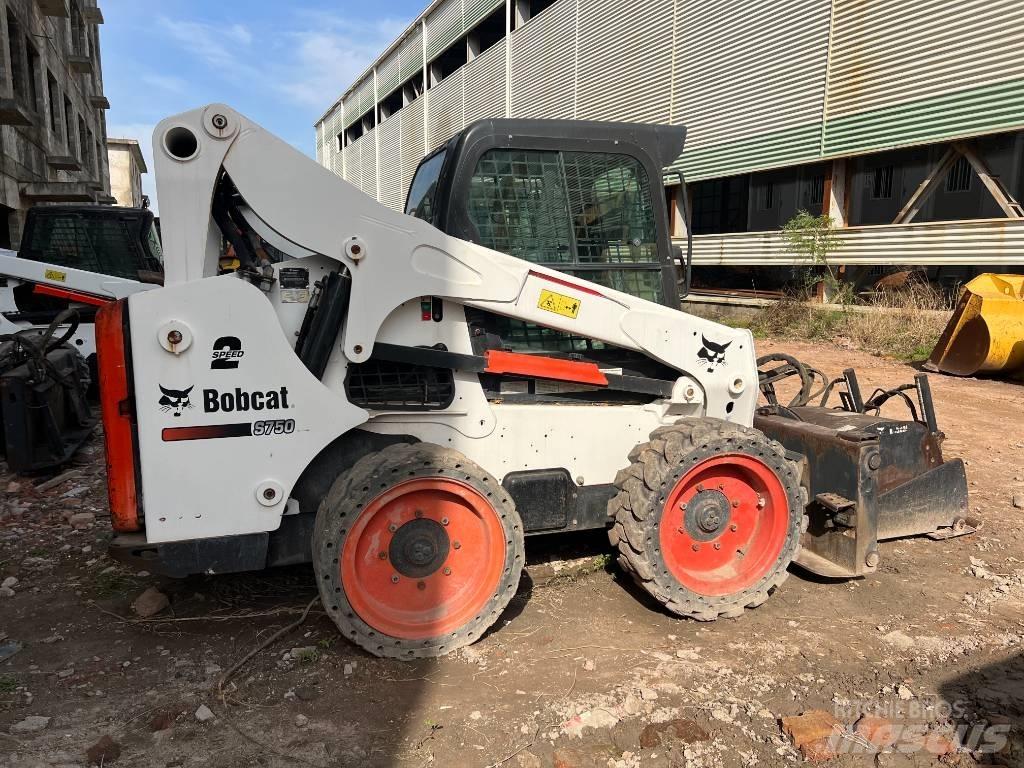 Bobcat S750 Chargeuse compacte