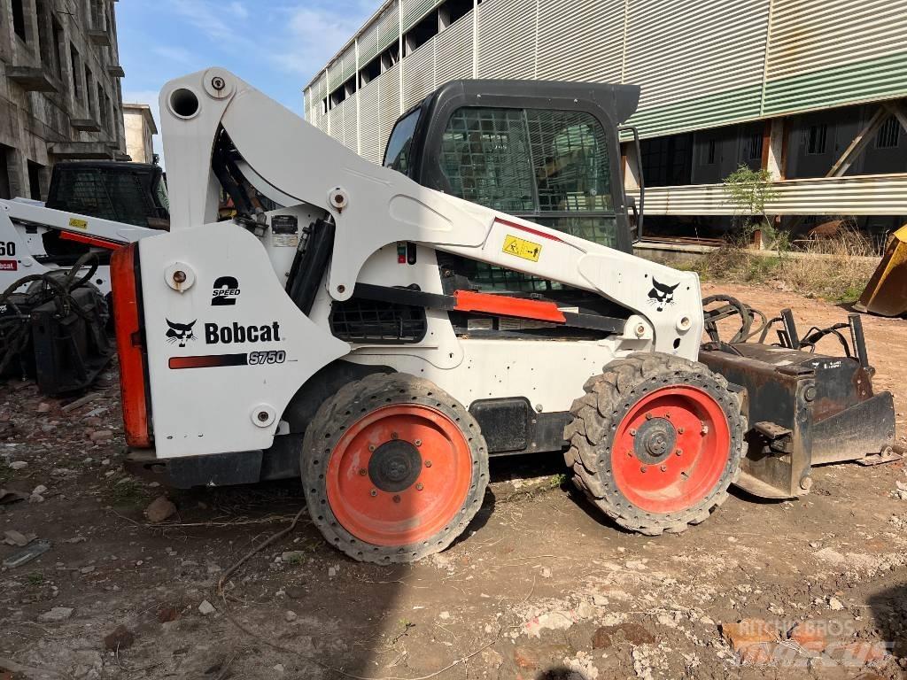 Bobcat S750 Chargeuse compacte