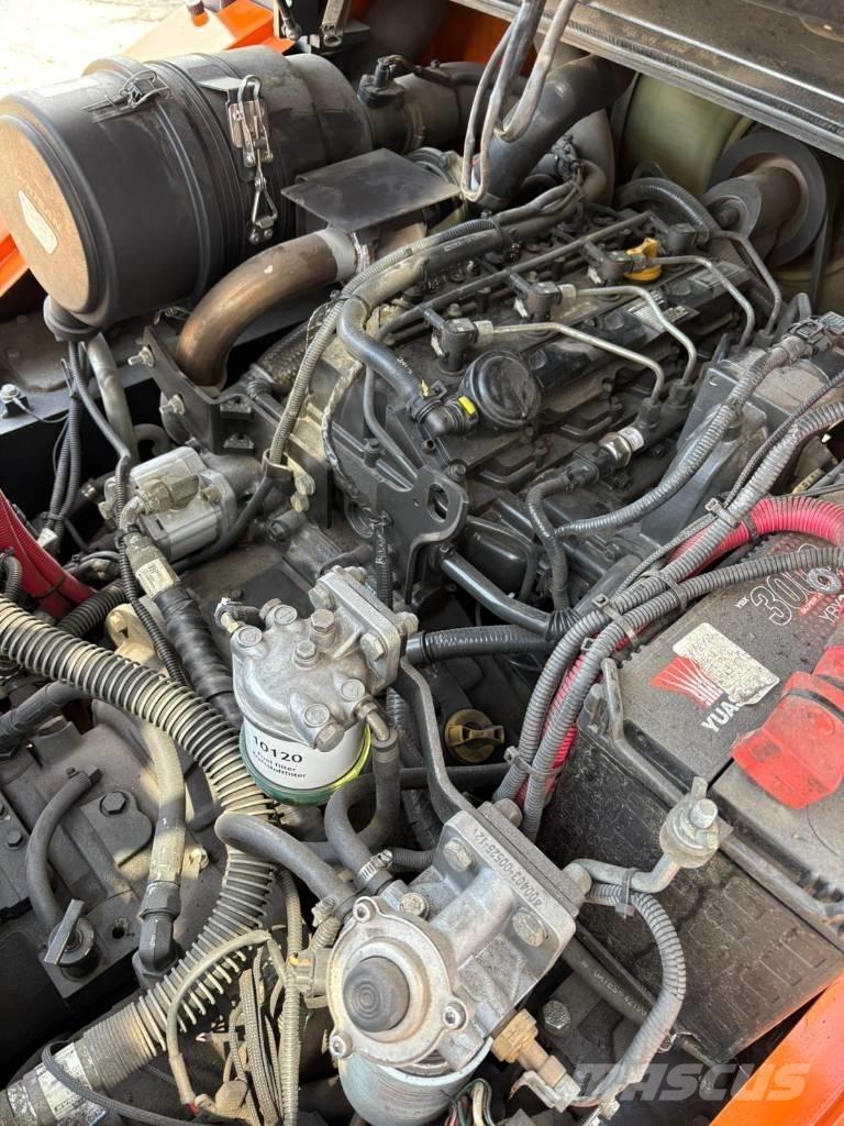 Doosan D50SC-7 Chariots diesel