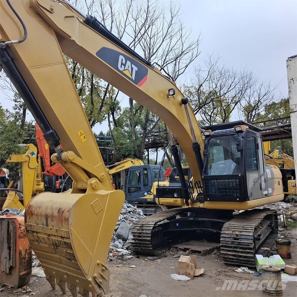 CAT 320 D Pelle sur chenilles