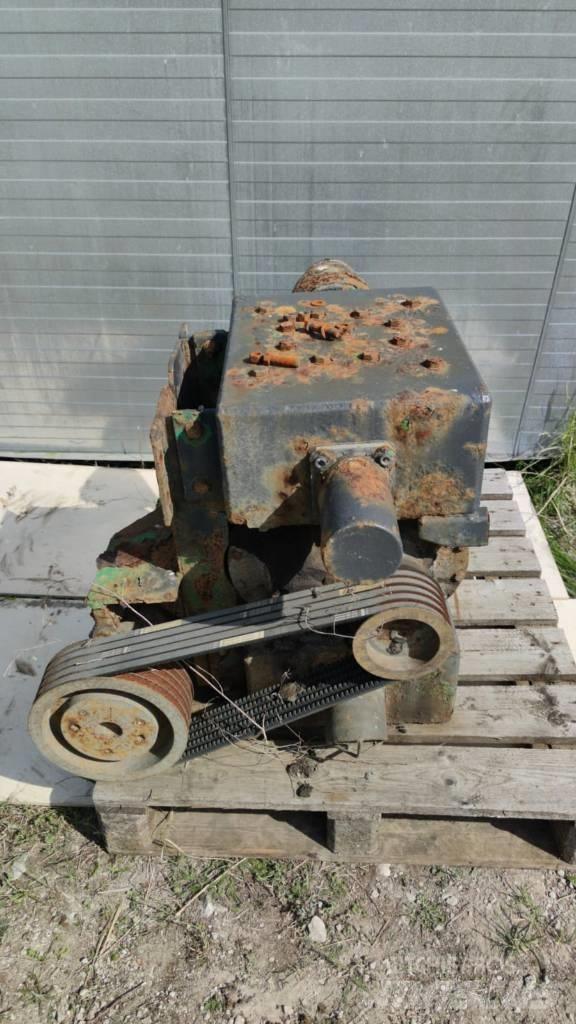  HRBlower RVBM613 Transport - Autres