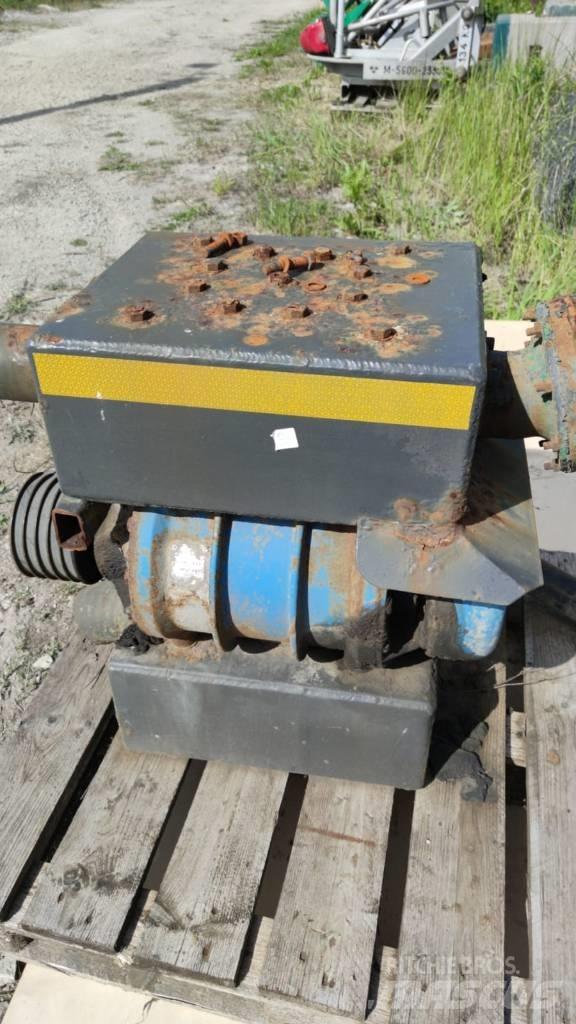  HRBlower RVBM613 Transport - Autres