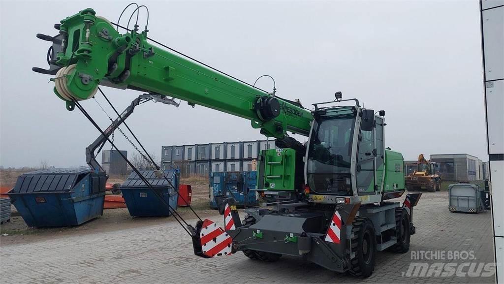 Sennebogen 613E-M Grues tout terrain