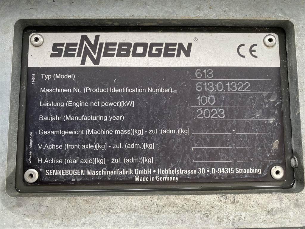 Sennebogen 613E-M Grues tout terrain
