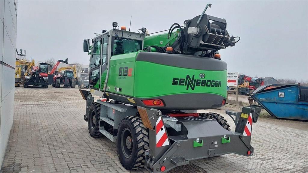 Sennebogen 613E-M Grues tout terrain