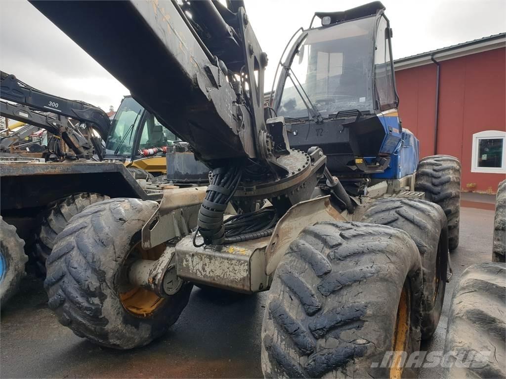 Rottne H20 Abatteuse