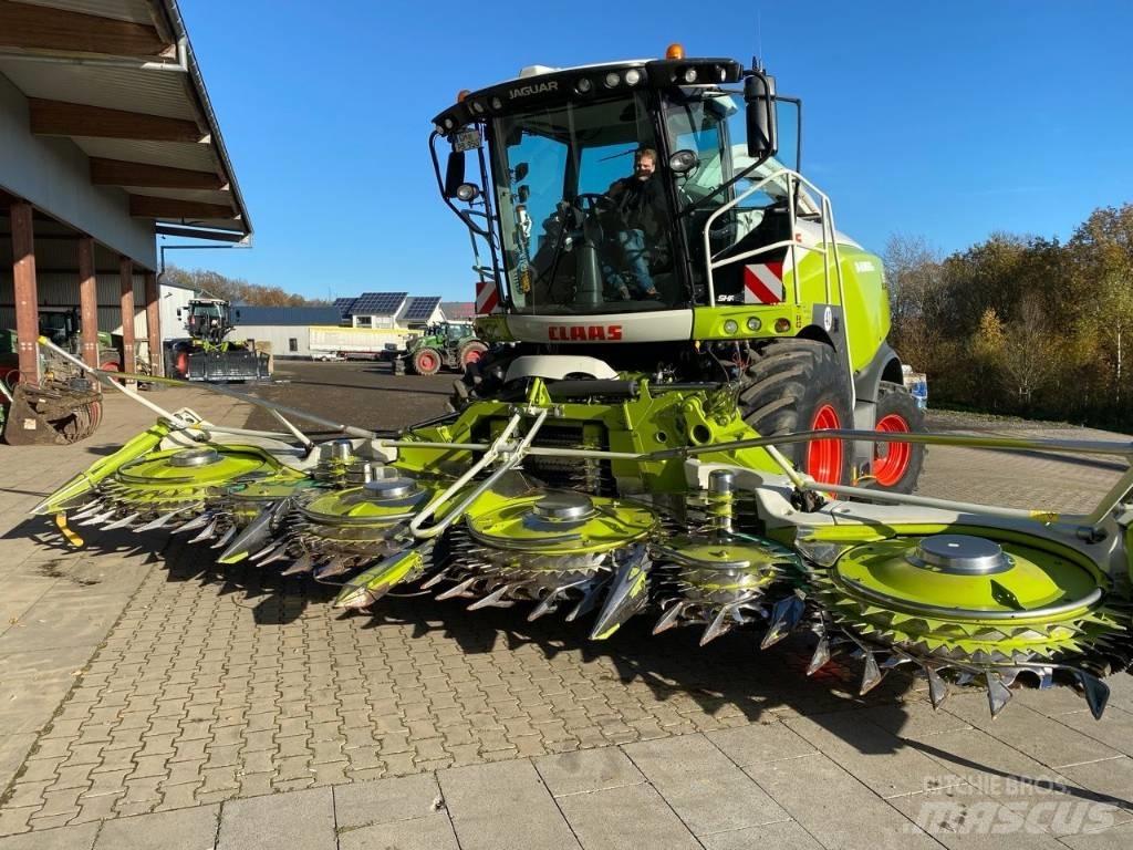 CLAAS Jaguar 950 Ensileuse automotrice