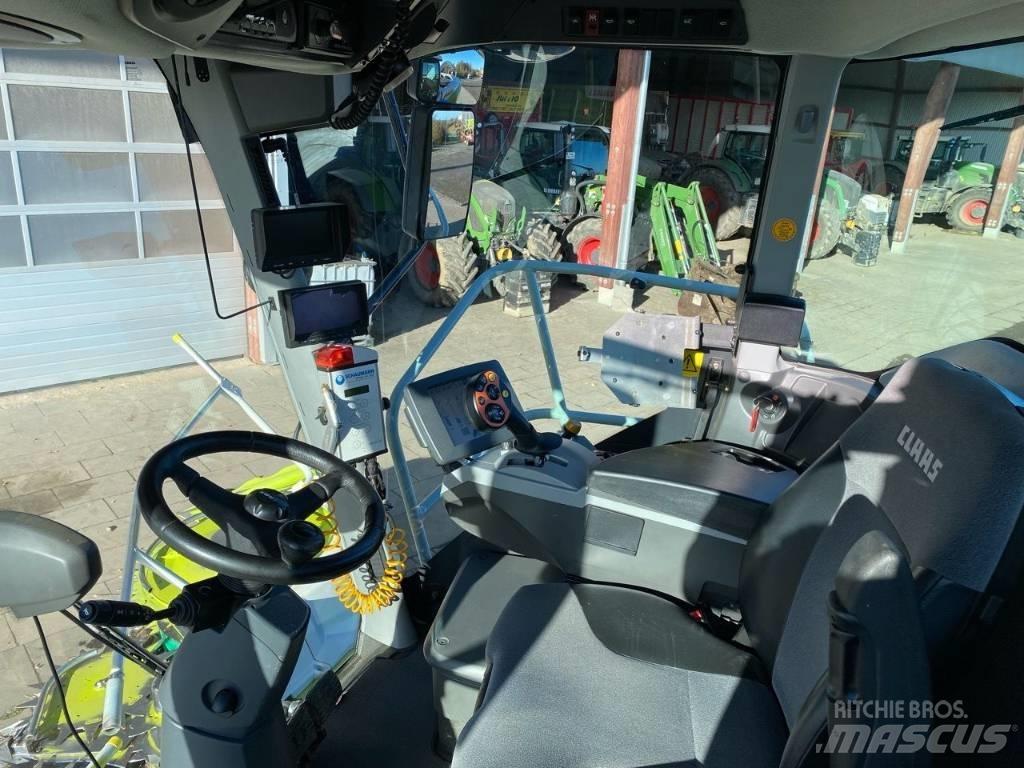CLAAS Jaguar 950 Ensileuse automotrice