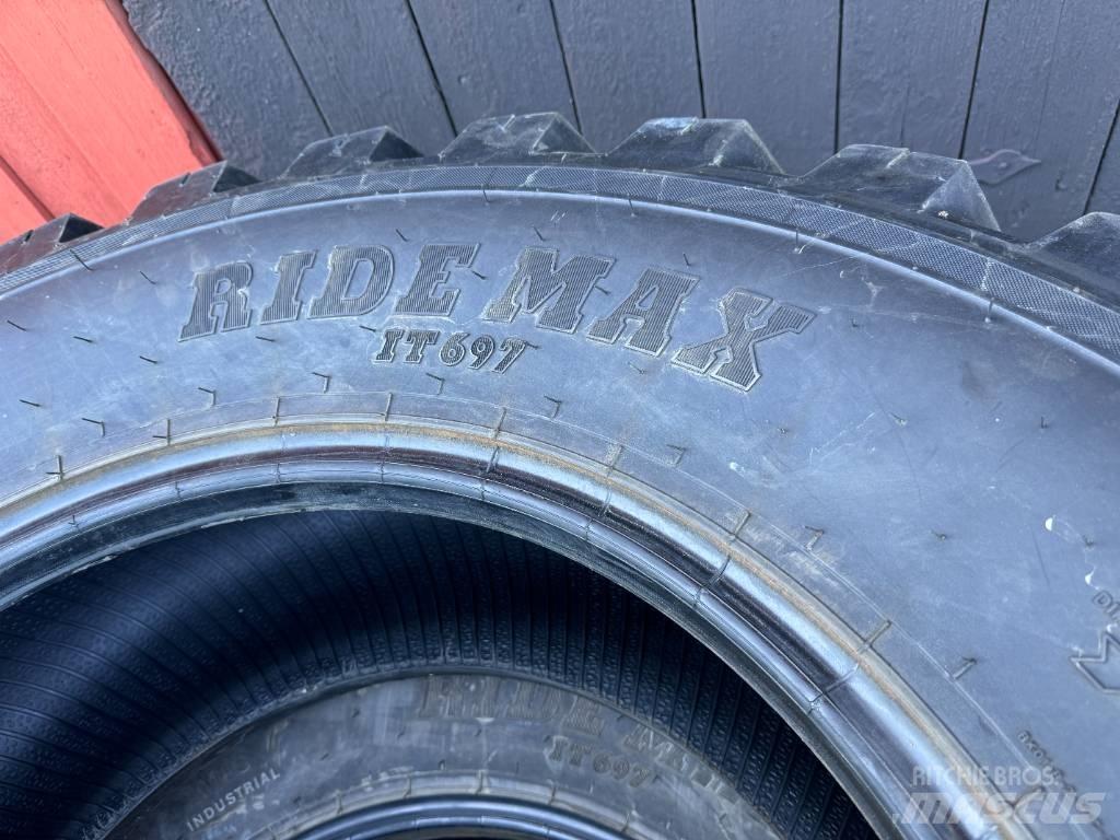 BKT 480/65 R28 IND Pneus, roues et jantes