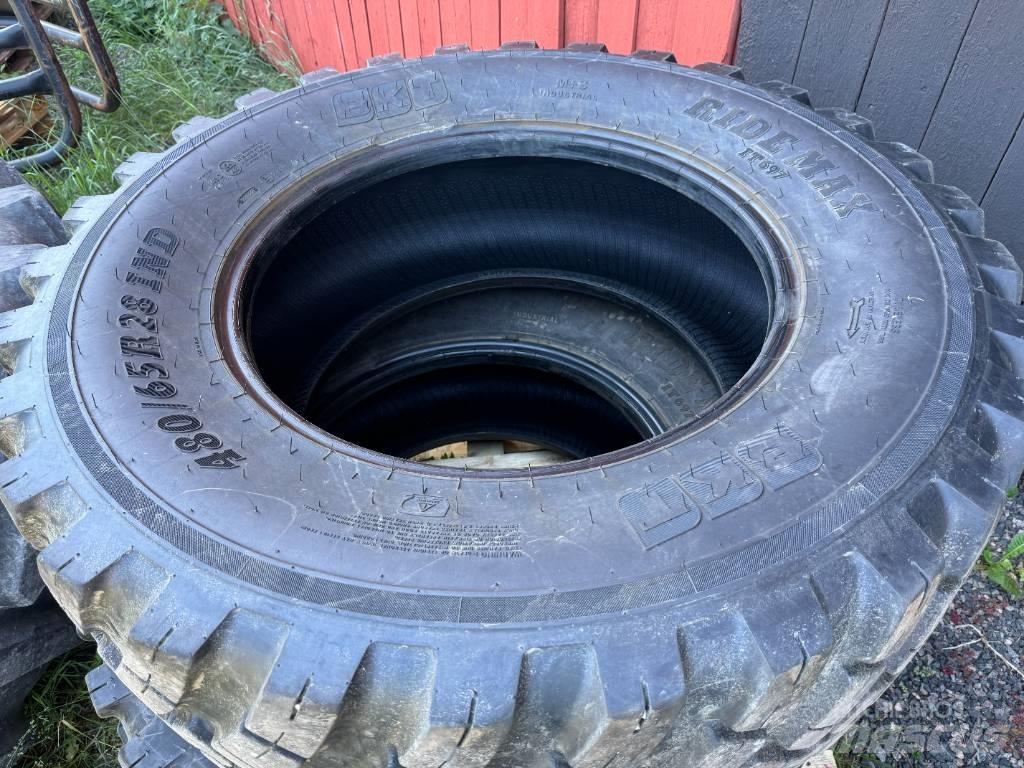 BKT 480/65 R28 IND Pneus, roues et jantes