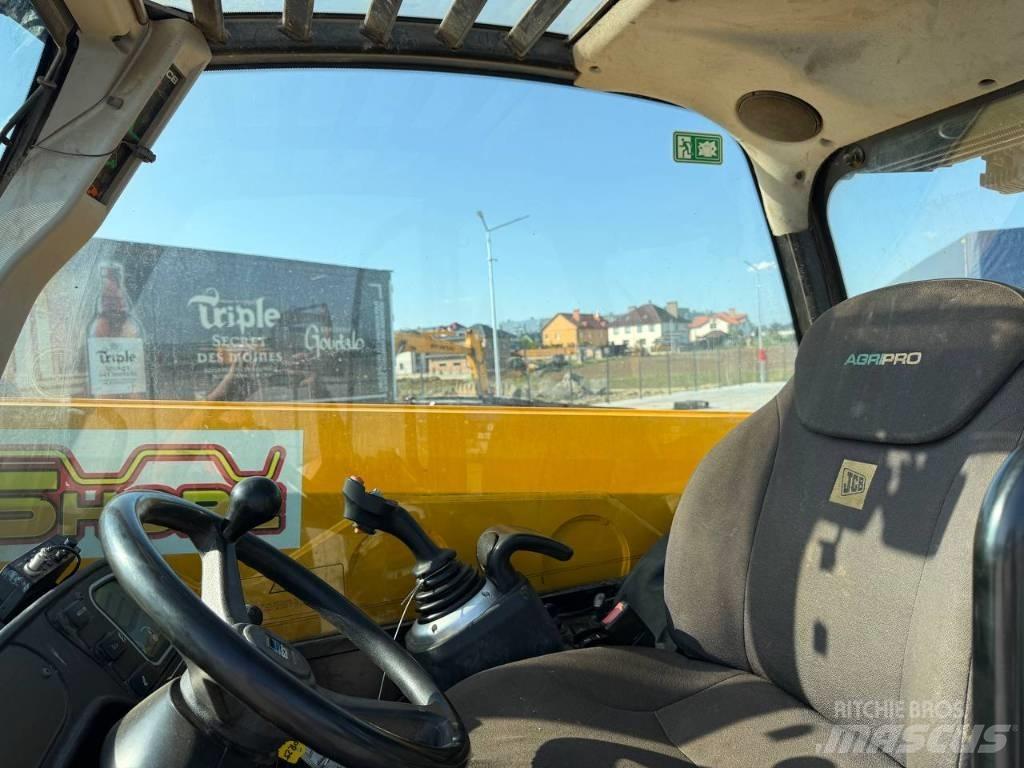 JCB 541-70 Agri Télescopique agricole