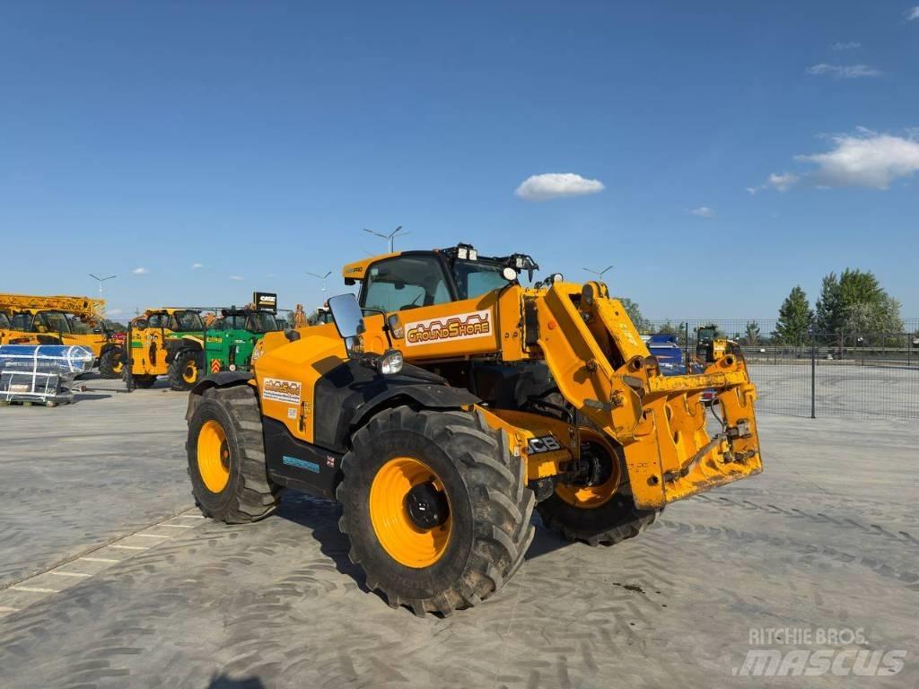 JCB 541-70 Agri Télescopique agricole