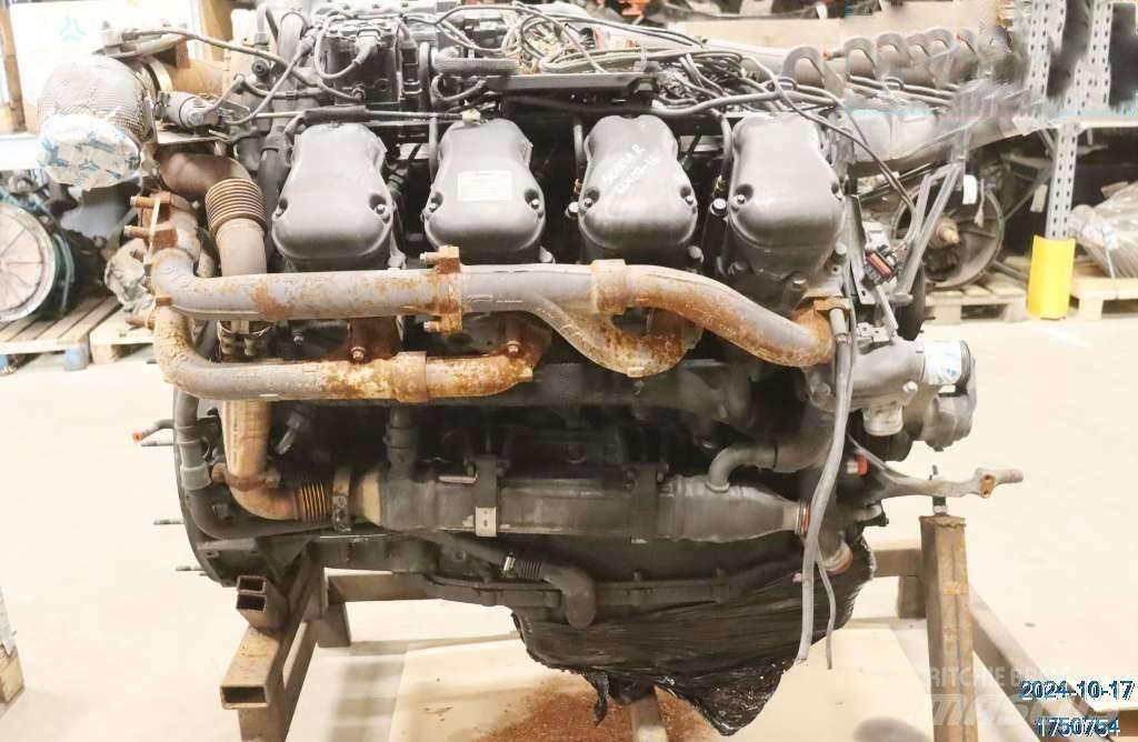 Scania 730 R Moteur