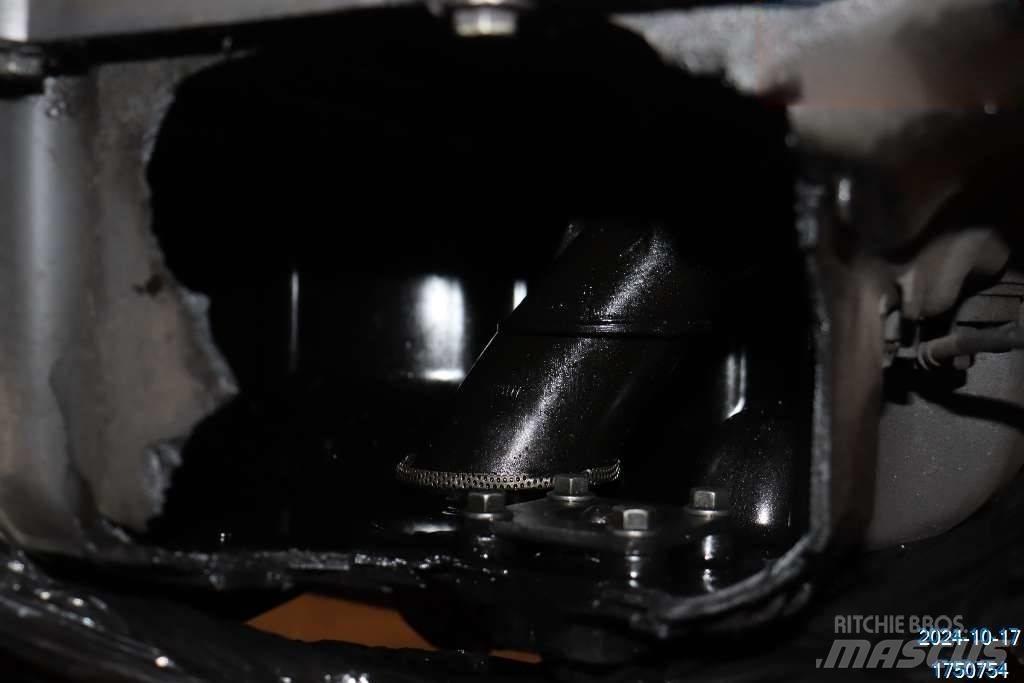 Scania 730 R Moteur