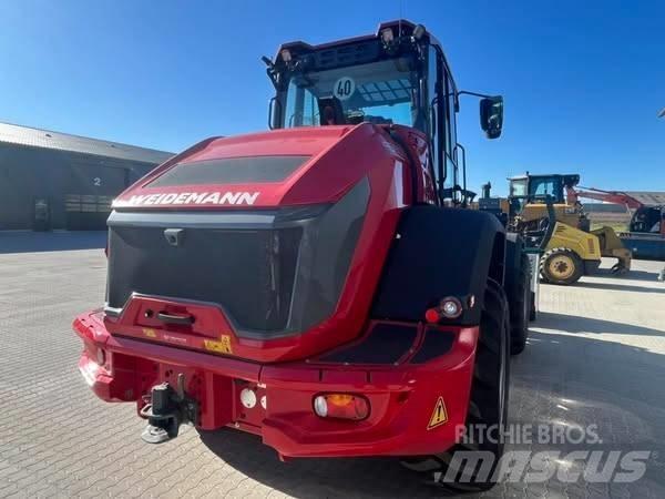 Weidemann 9580 T Chargeuse télescopique sur pneus