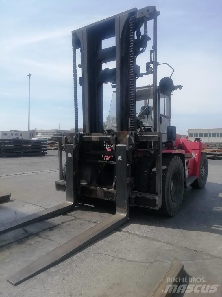 Kalmar DCF 220-12LB Chariots diesel