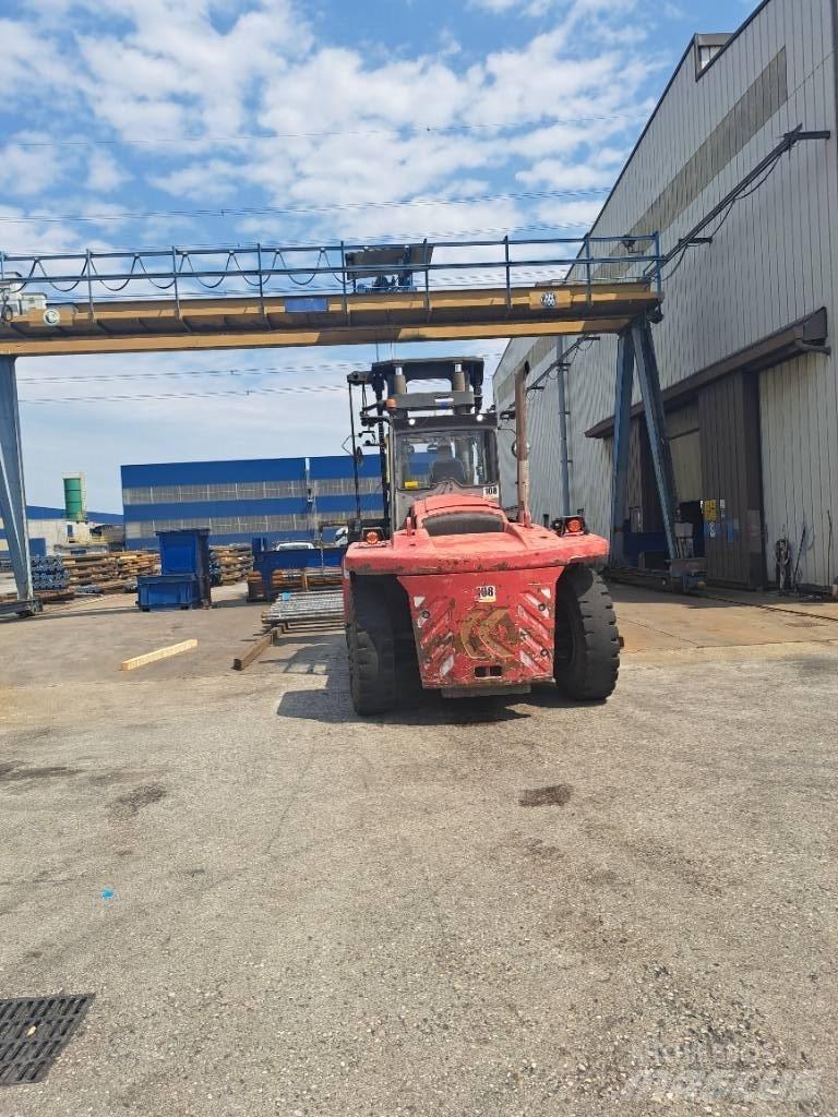 Kalmar DCF 220-12LB Chariots diesel