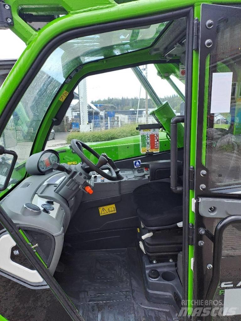 Merlo P 27.6 Plus Chariot télescopique