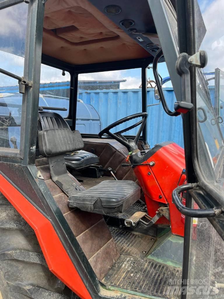 Zetor 5211 Tracteur